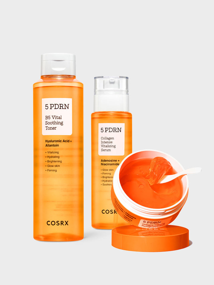 PDRN Daily Routine Kit F6