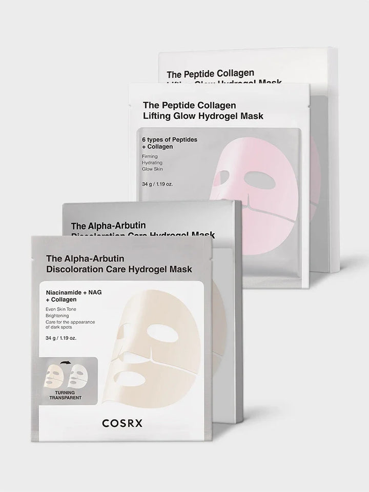 Tone & Lift Glow Mask Duo C2