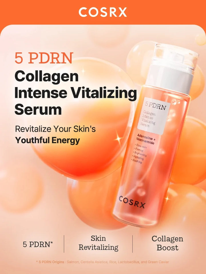 COSRX 5 PDRN Collagen Intense Vitalizing Serum E4