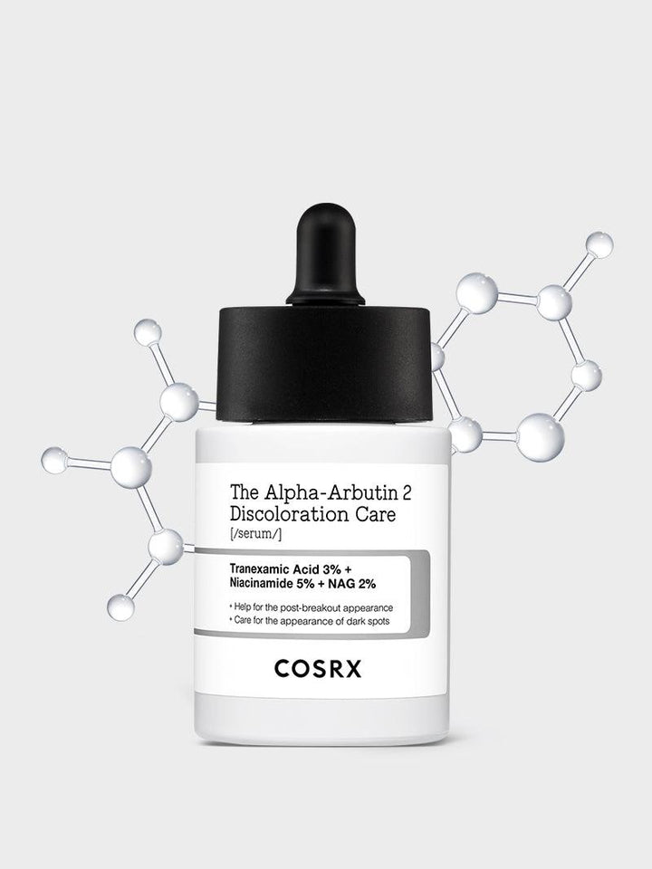 The Alpha-Arbutin 2 Discoloration Care Serum D1