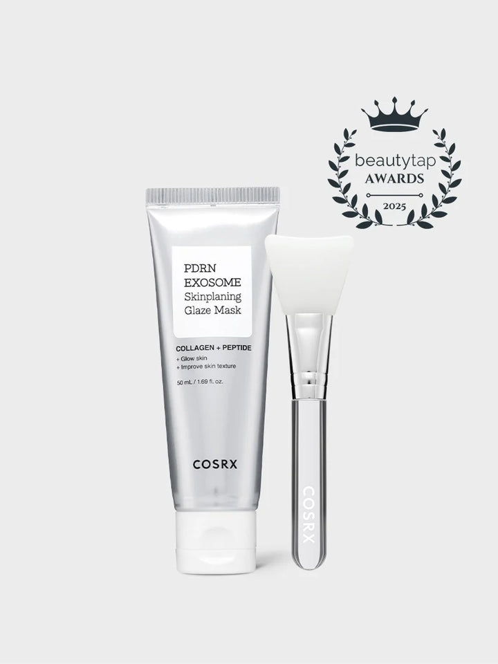 COSRX PDRN EXOSOME Skinplaning Glaze Mask B8