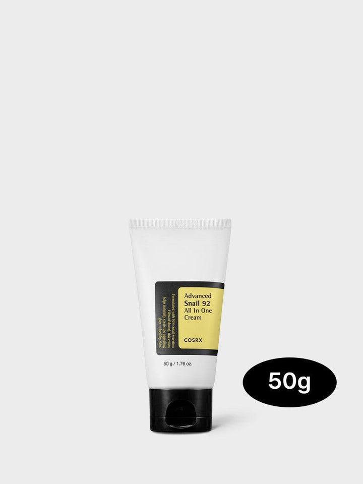 Advanced Snail 92 All in one Cream C6