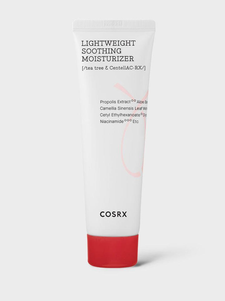 AC Collection Lightweight Soothing Moisturizer A4