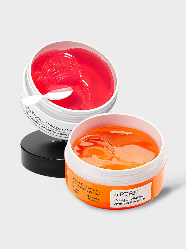 Peptide & PDRN Eye Patch Duo B3