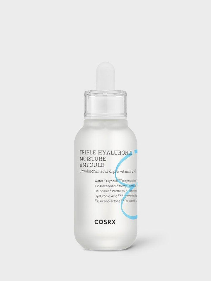 Hydrium Triple Hyaluronic Moisture Ampoule C1