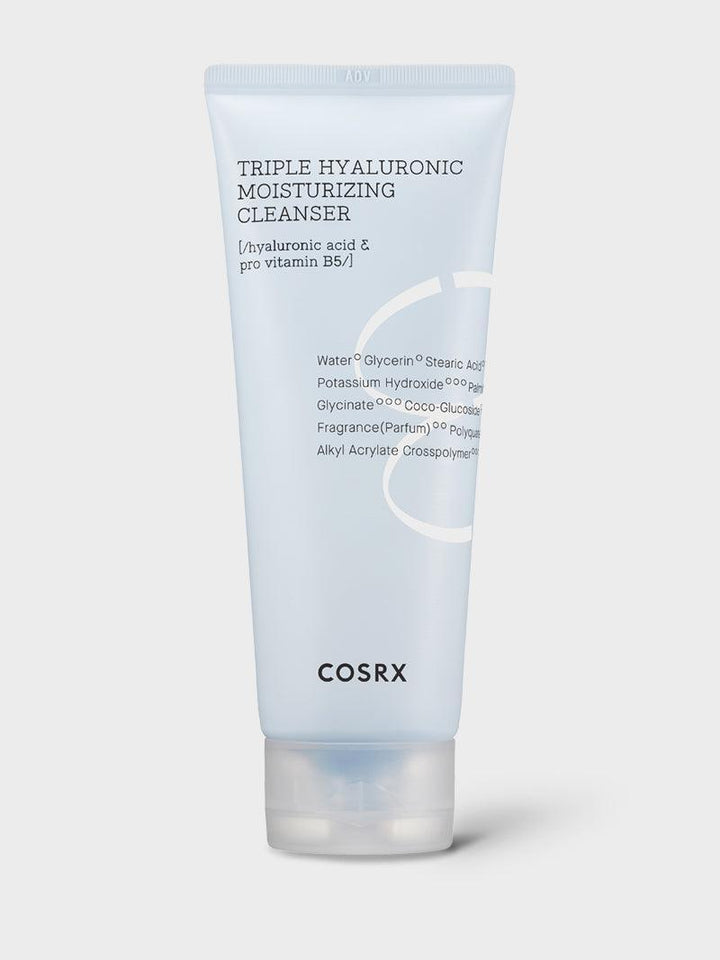 Hydrium Triple Hyaluronic Moisturizing Cleanser D4