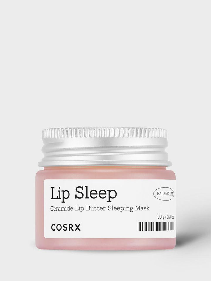 Lip Sleep - Balancium Ceramide Lip Butter Sleeping Mask D6