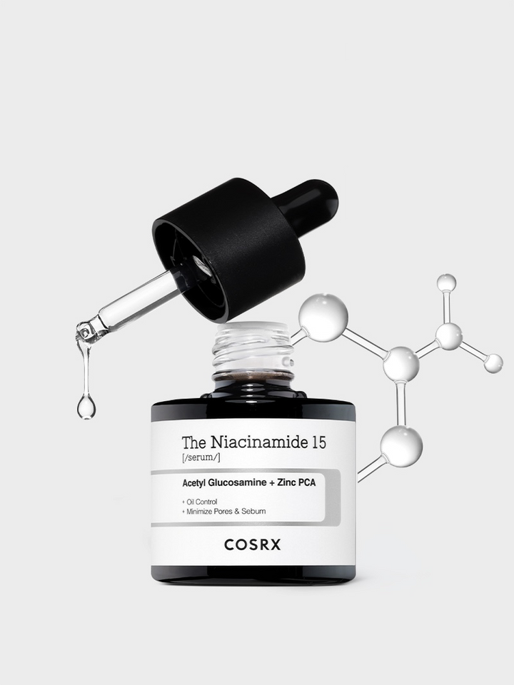 The Niacinamide 15 Serum C4