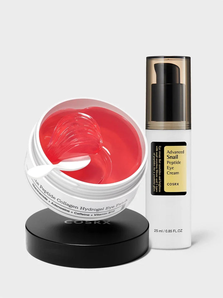 Peptide Plumping Eye Care Duo F1