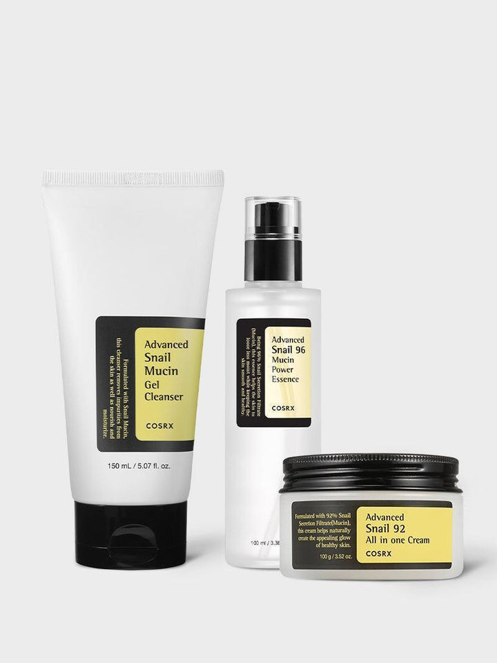 Snail Mucin Trio A7