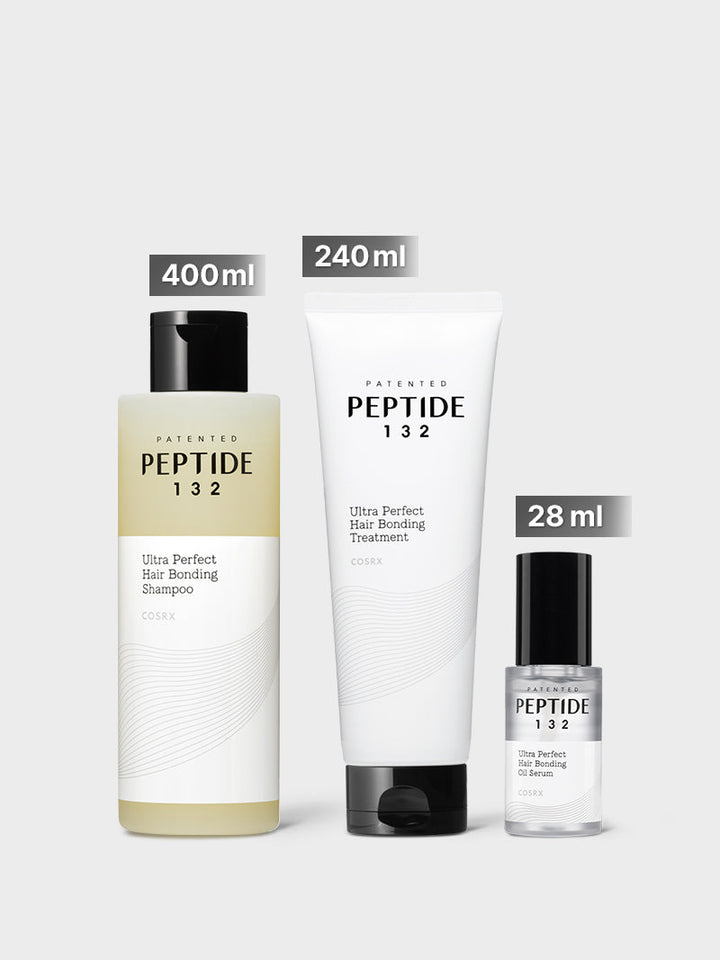 Peptide-132 Hair Home Care Kit E5