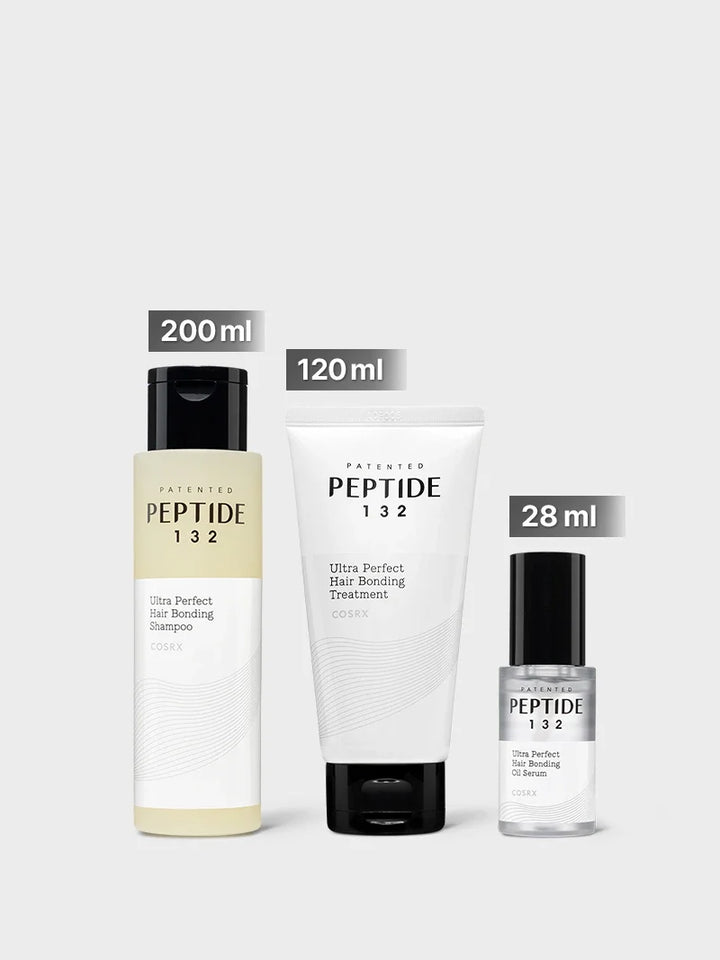 Peptide-132 Hair Bonding Kit E8