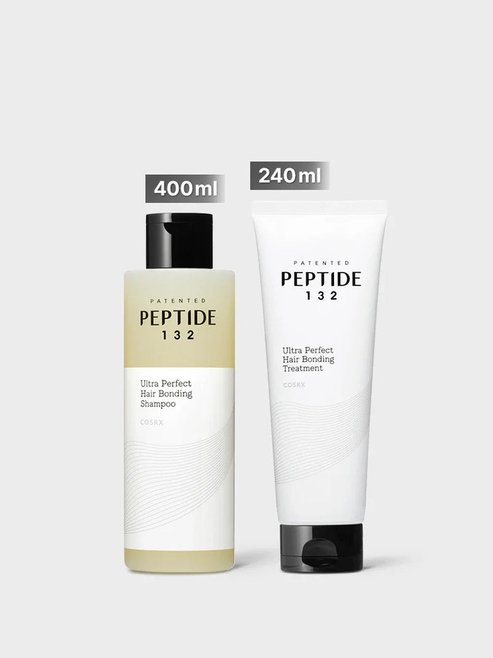 Peptide-132 Hair Home Care Duo F5