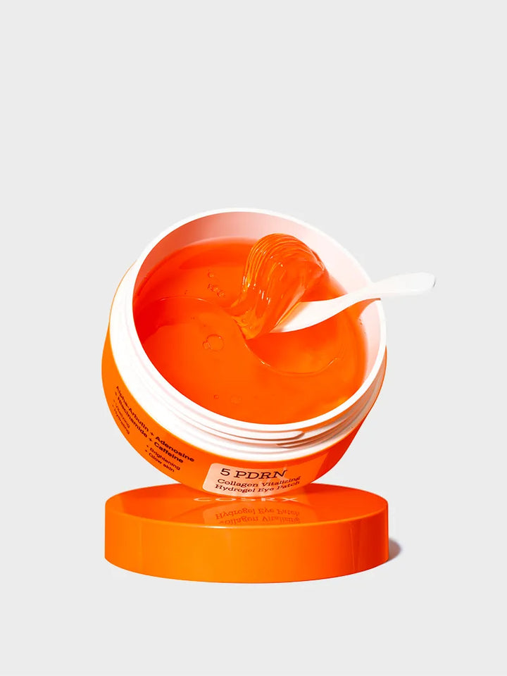 COSRX 5 PDRN Collagen Vitalizing Hydrogel Eye Patch E0