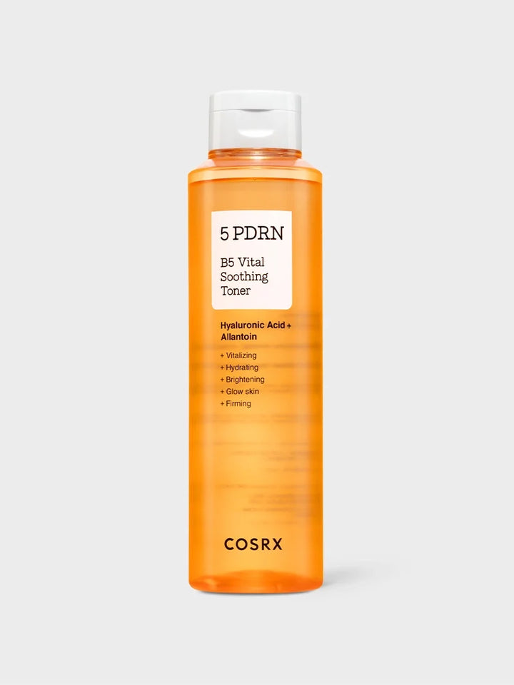 COSRX 5 PDRN B5 Vital Soothing Toner C3