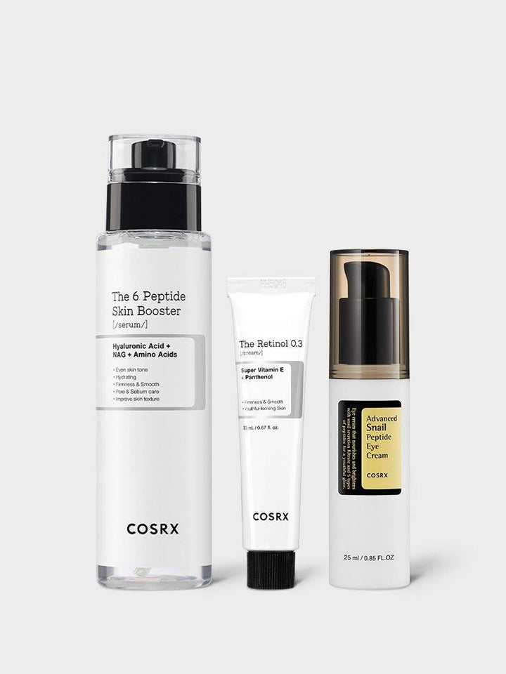 Deep Wrinkle Care Trio A1