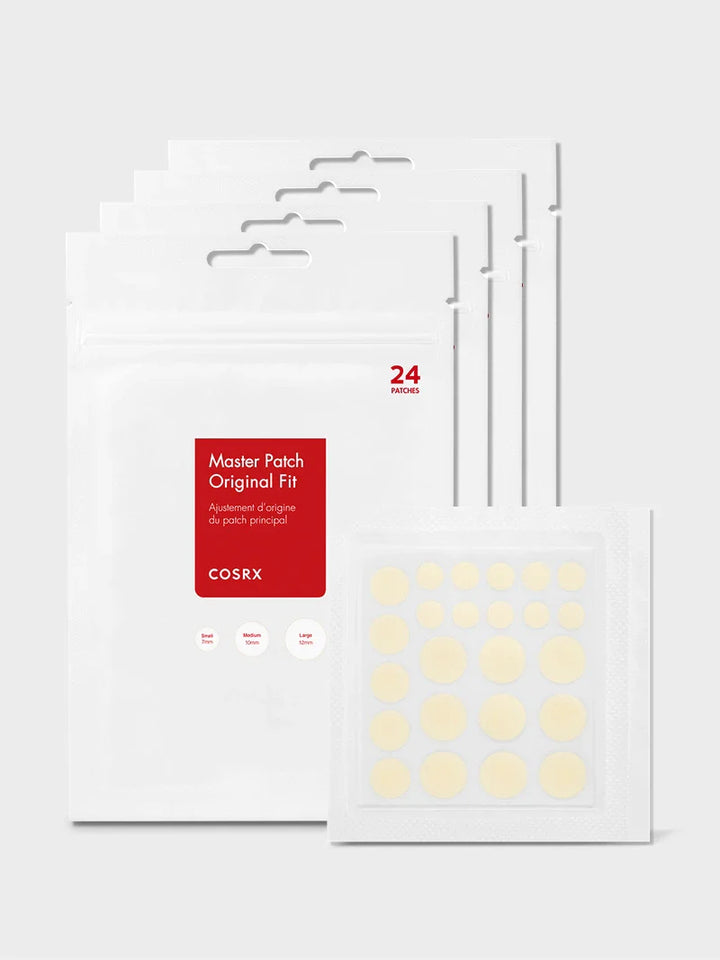 Acne Pimple Master Patch Original Fit 4SET (96 Patches) C7