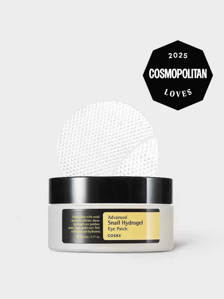 Advanced Snail Hydrogel Eye Patch D4