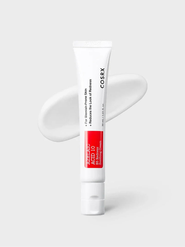 COSRX Azelaic Acid 10 B5 Redness Soothing Cream B0