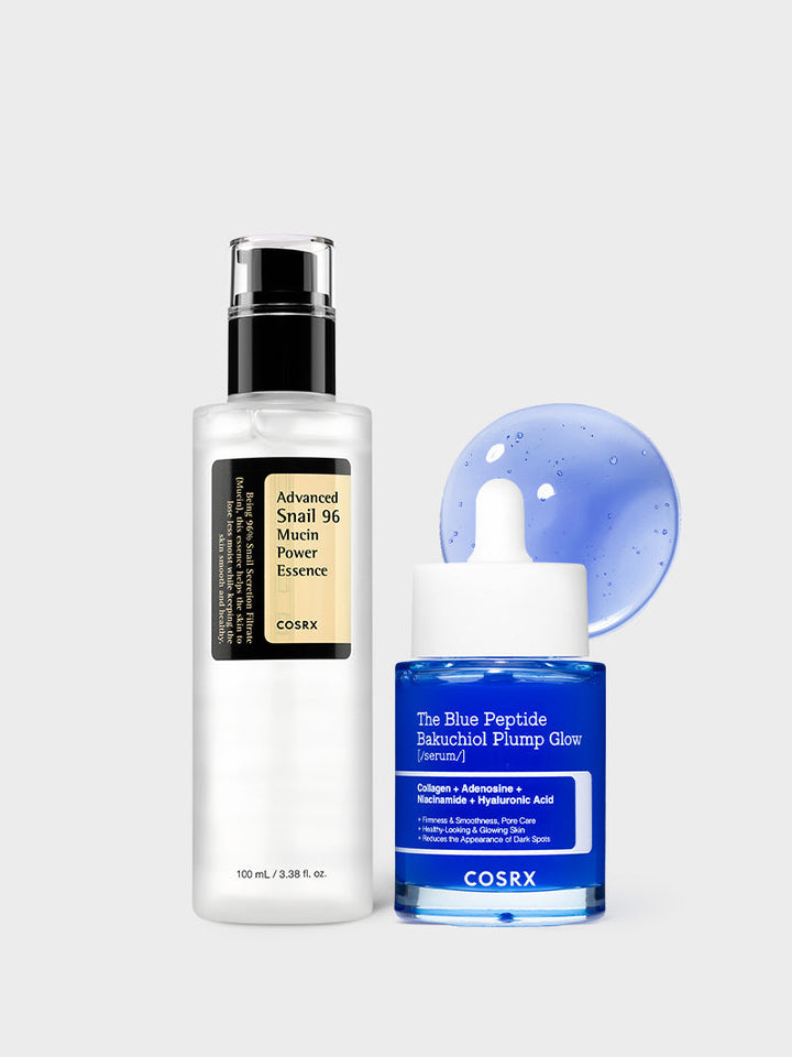Skin Barrier & Glow Routine Duo C2