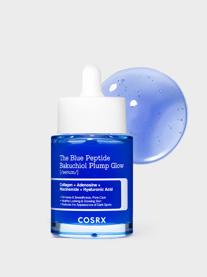 COSRX The Blue Peptide Bakuchiol Plump Glow Serum A3