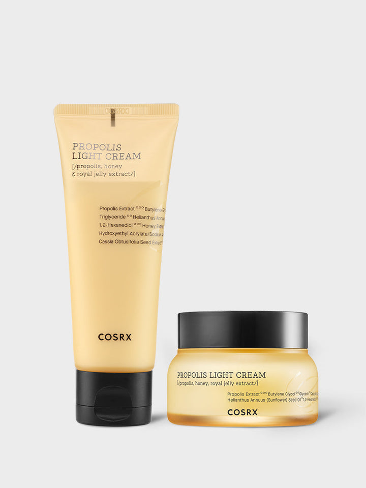Full Fit Propolis Light Cream C9