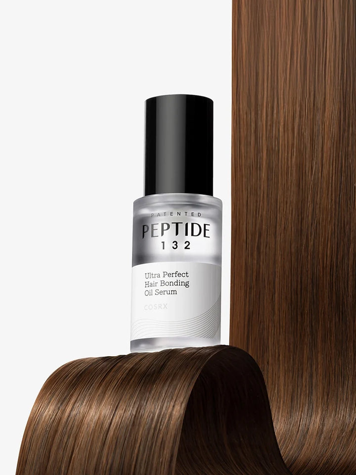 COSRX PEPTIDE-132 Ultra Perfect Hair Bonding Oil Serum E3