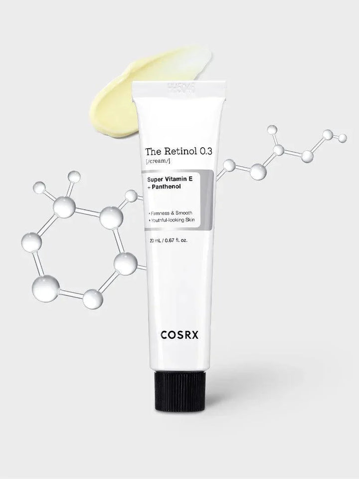 The Retinol 0.3 Cream F8