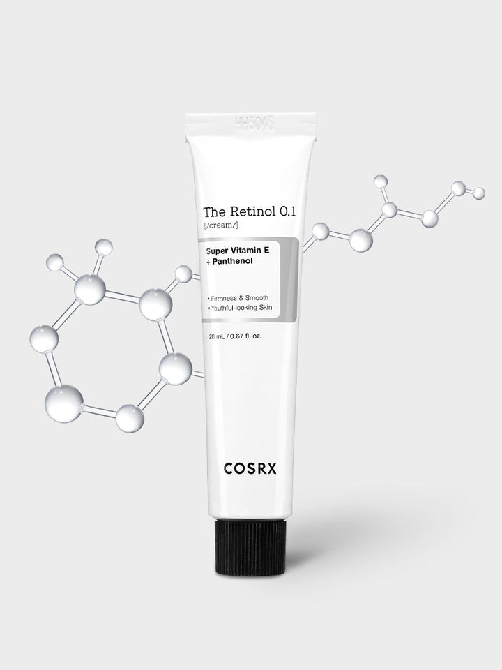 The Retinol 0.1 Cream B8