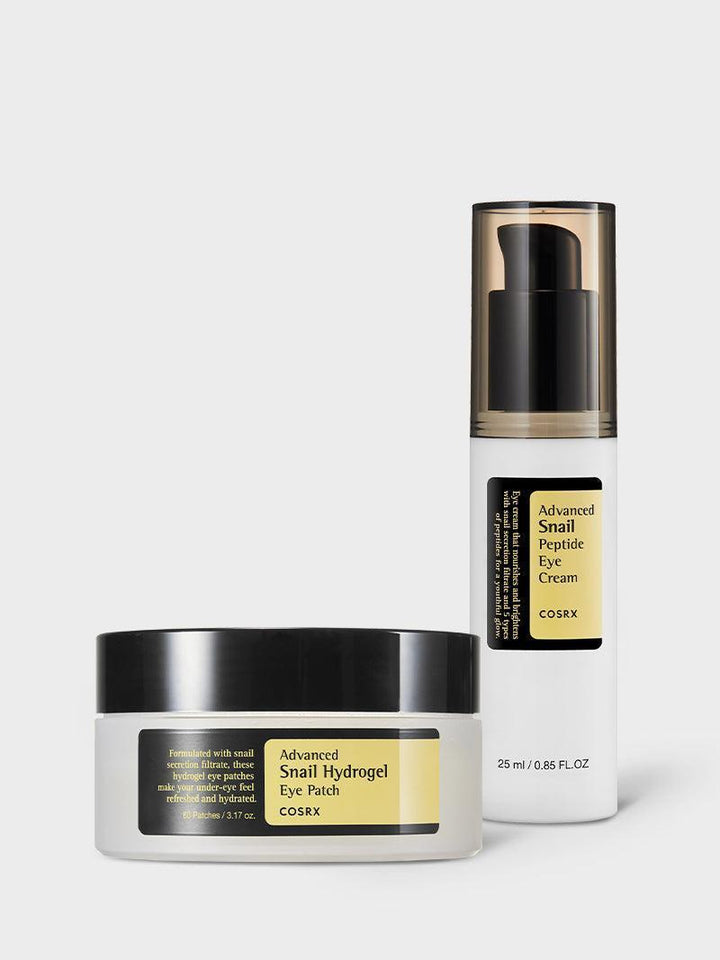 Snail Mucin Eye Care Duo C5