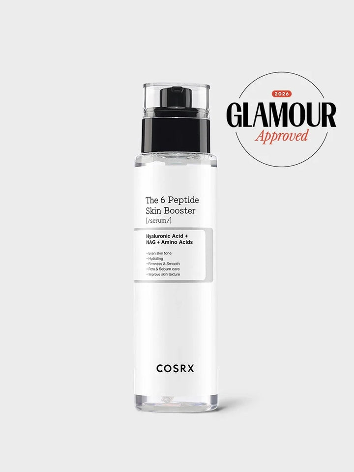 The 6 Peptide Skin Booster Serum D1