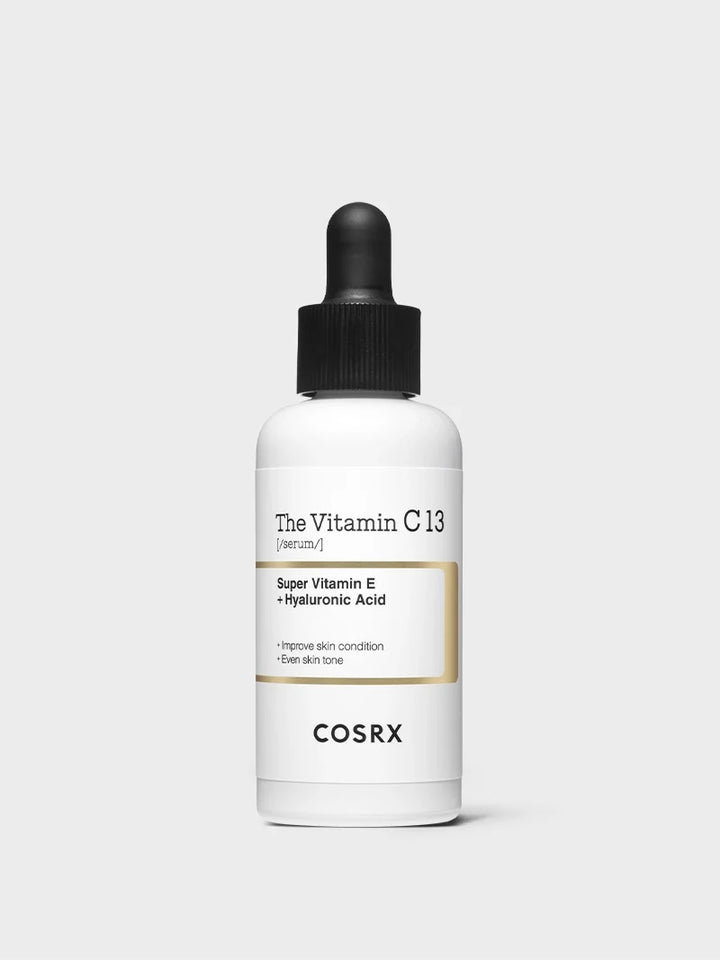 The Vitamin C 13 Serum E8
