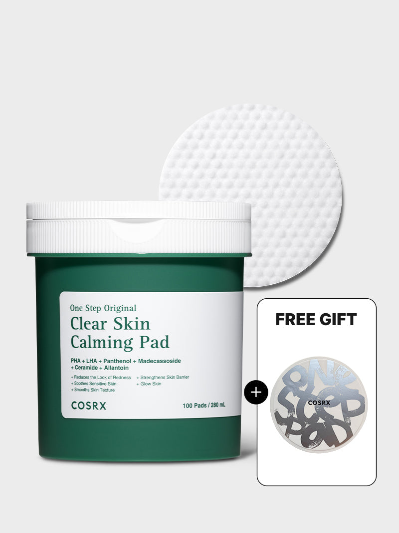 One Step Original Clear Skin Calming Pad