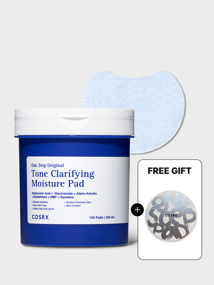 One Step Original Tone Clarifying Moisture Pad B3