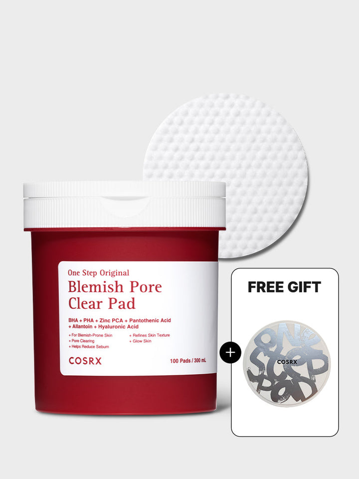 One Step Original Blemish Pore Clear Pad A1