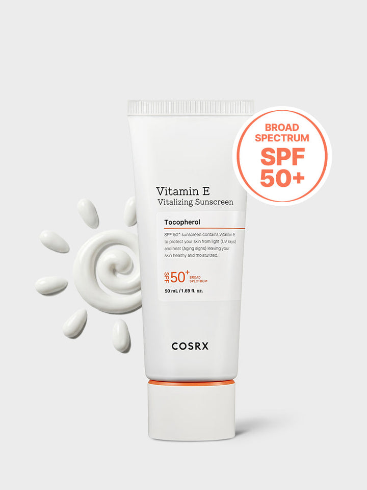 Vitamin E Vitalizing Sunscreen SPF 50+ A9