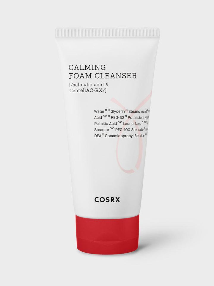 AC Collection Calming Foam Cleanser A3