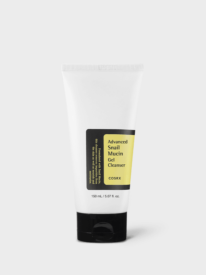 Advanced Snail Mucin Gel Cleanser B7