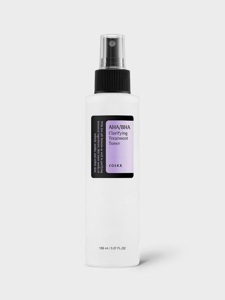 AHA/BHA Clarifying Treatment Toner A3