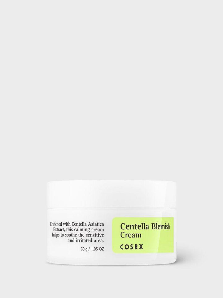 Centella Blemish Cream D7