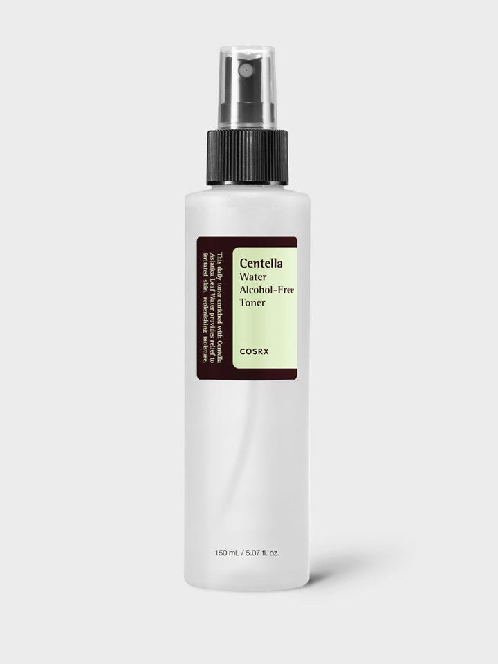 Centella Water Alcohol-Free Toner E8