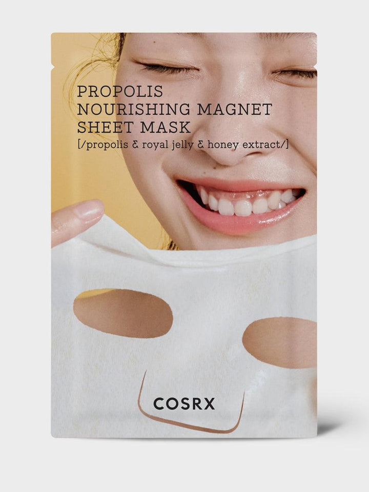 Full Fit Propolis Nourishing Magnet Sheet Mask B7