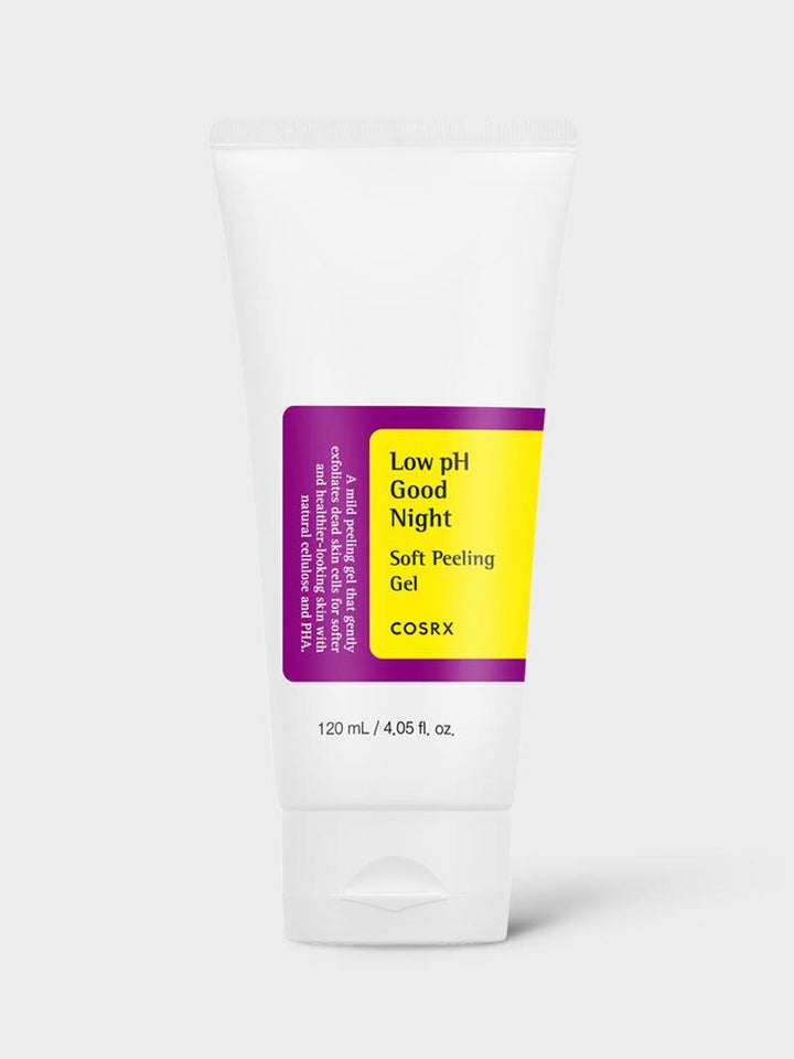 Low pH Goodnight Soft Peeling Gel B8