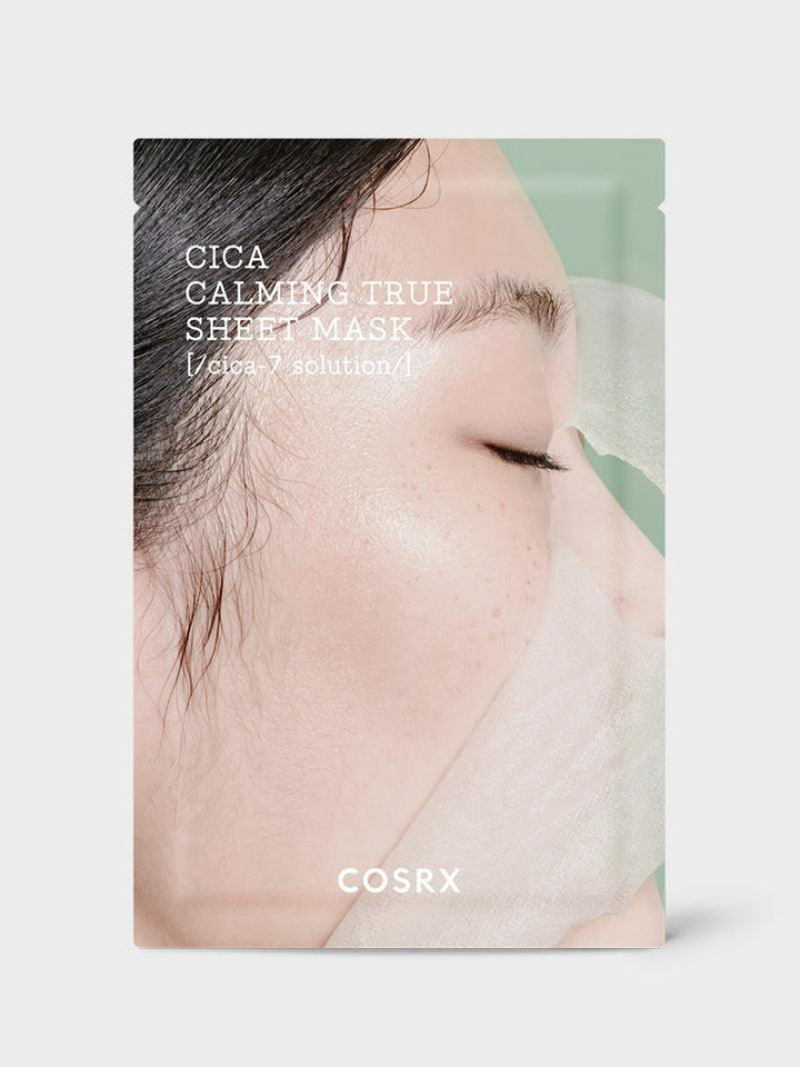 Pure Fit Cica Calming True Sheet Mask F7