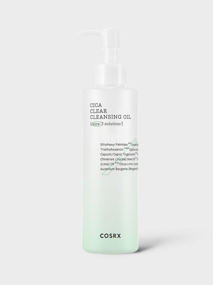 Pure Fit Cica Clear Cleansing Oil D5