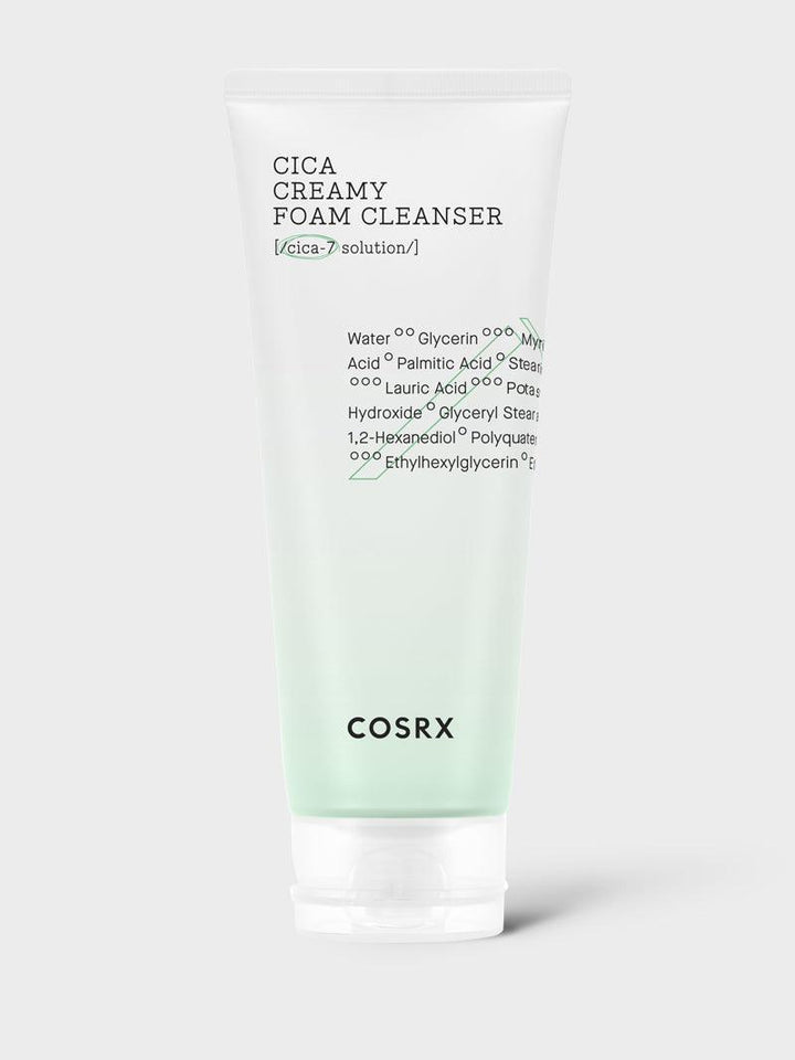Pure Fit Cica Creamy Foam Cleanser B3