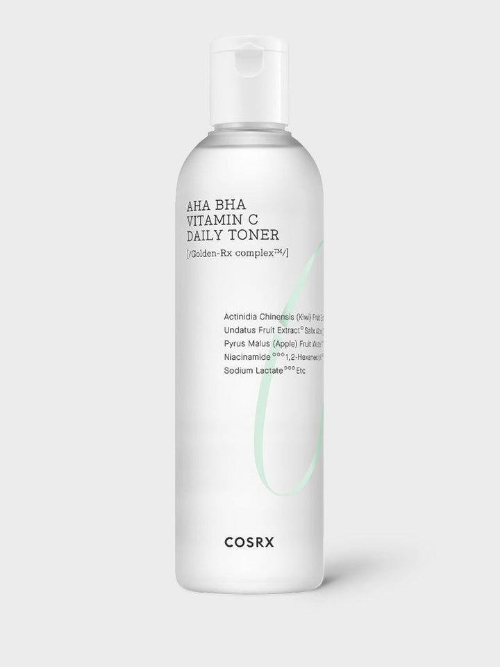Refresh ABC Daily Toner (AHA BHA Vitamin C) E1