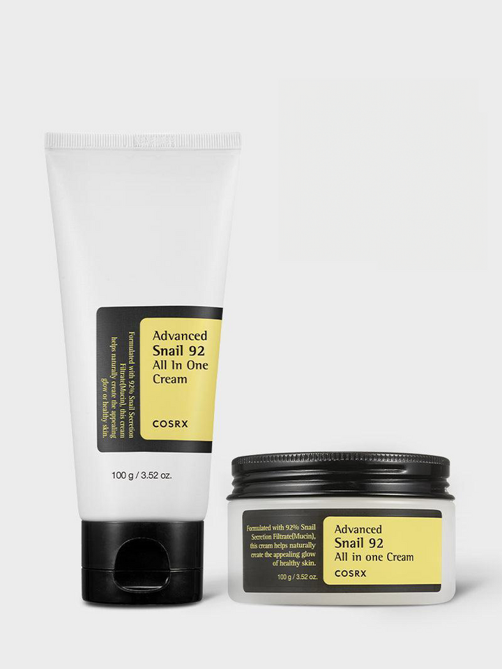 Advanced Snail 92 All in One Cream C7