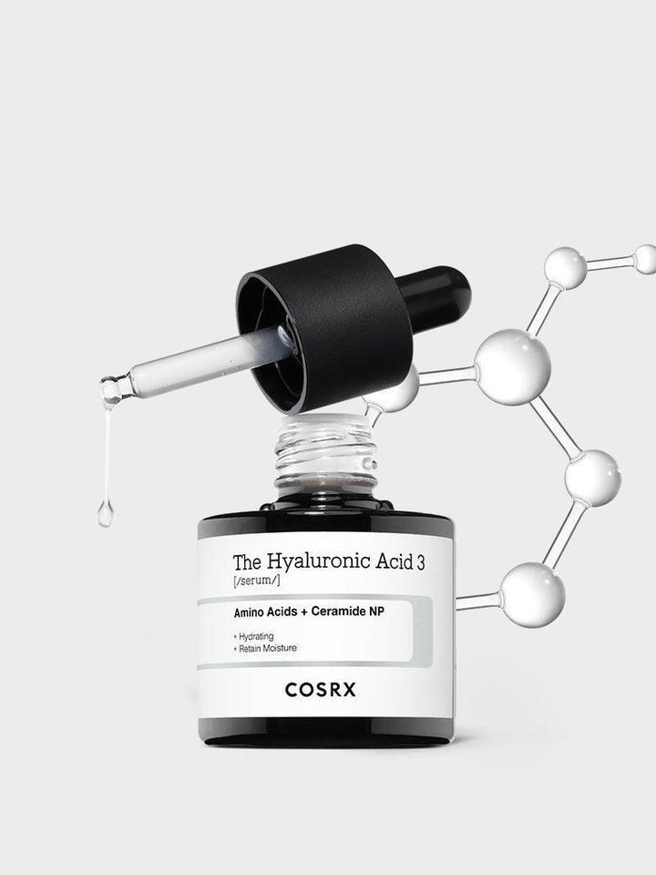 The Hyaluronic Acid 3 Serum E0