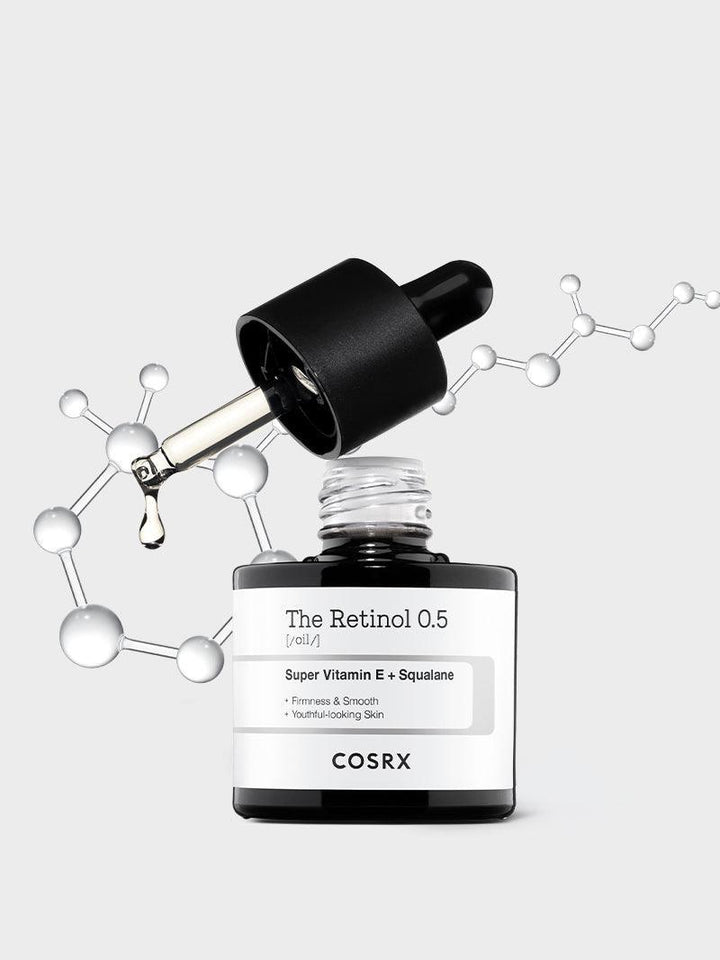 The Retinol 0.5 Oil B6